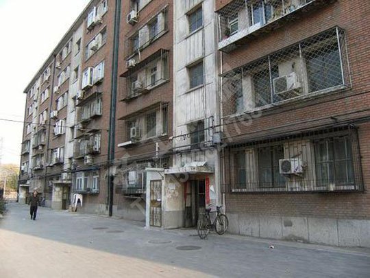 鄭州鐵路小區舊房改造項目